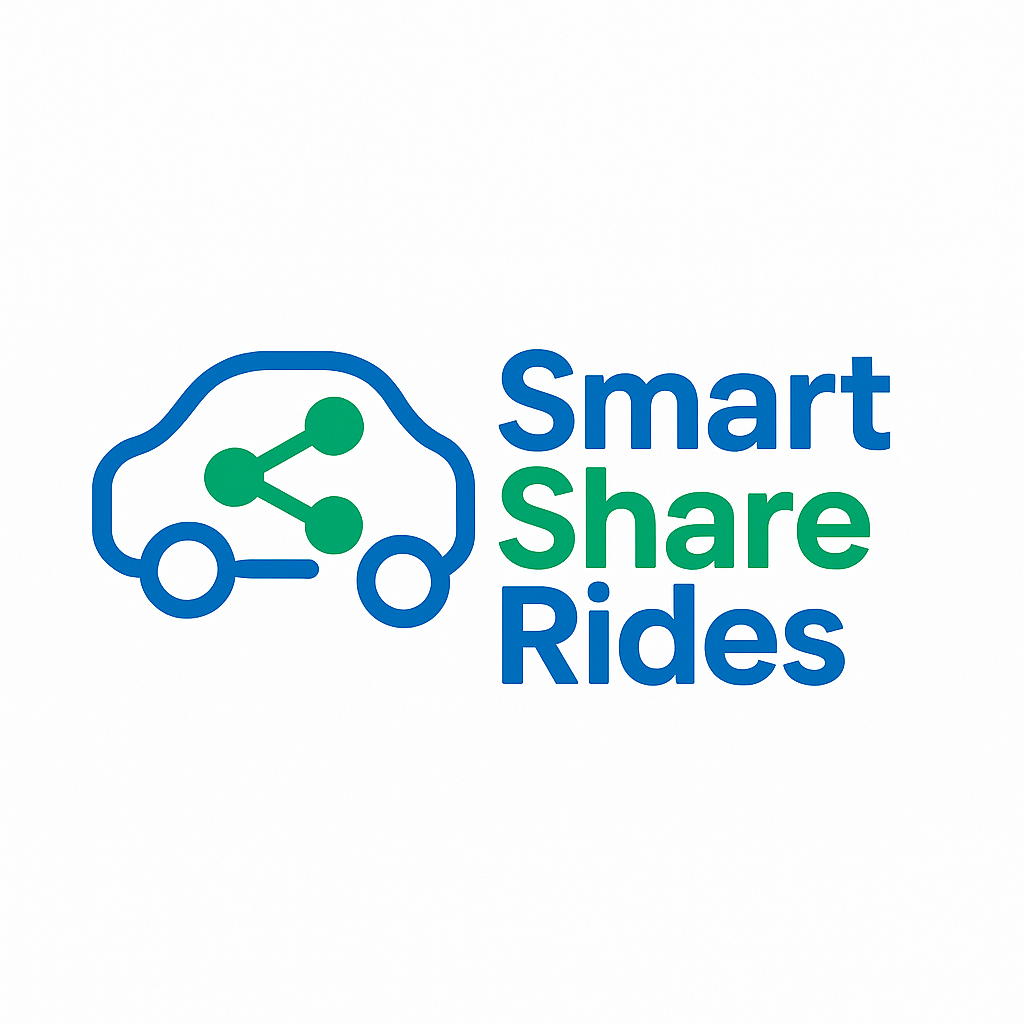 Smart Share Rides Logo